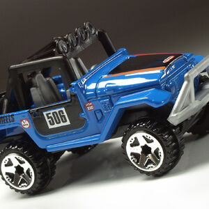 fj40 hot wheels