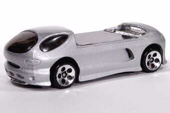 hot wheels deora 2 1999