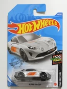 2020 HW Race Day - Silver Card