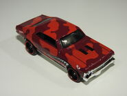 2020 Rod Squad - Red