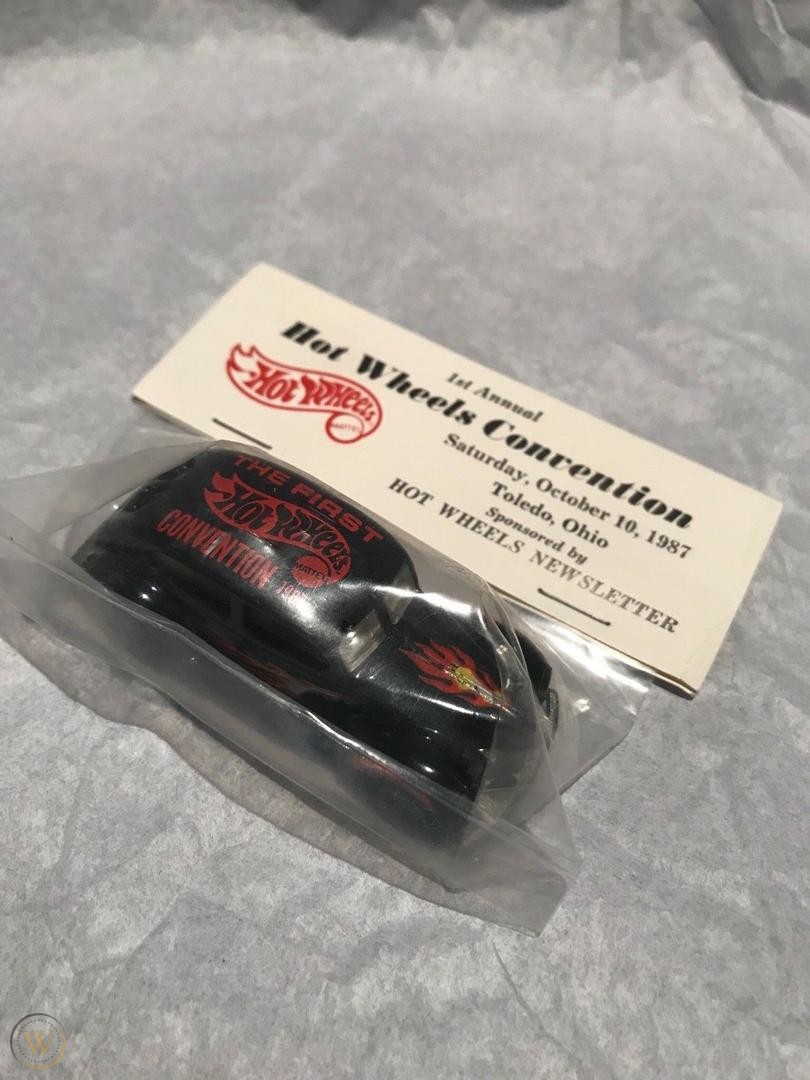 1st Annual Hot Wheels Collectors Convention | Hot Wheels
