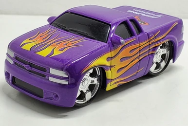 Chevy Crew Cab | Hot Wheels Wiki | Fandom