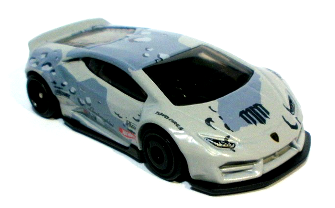 lb works lamborghini huracan coupe hot wheels