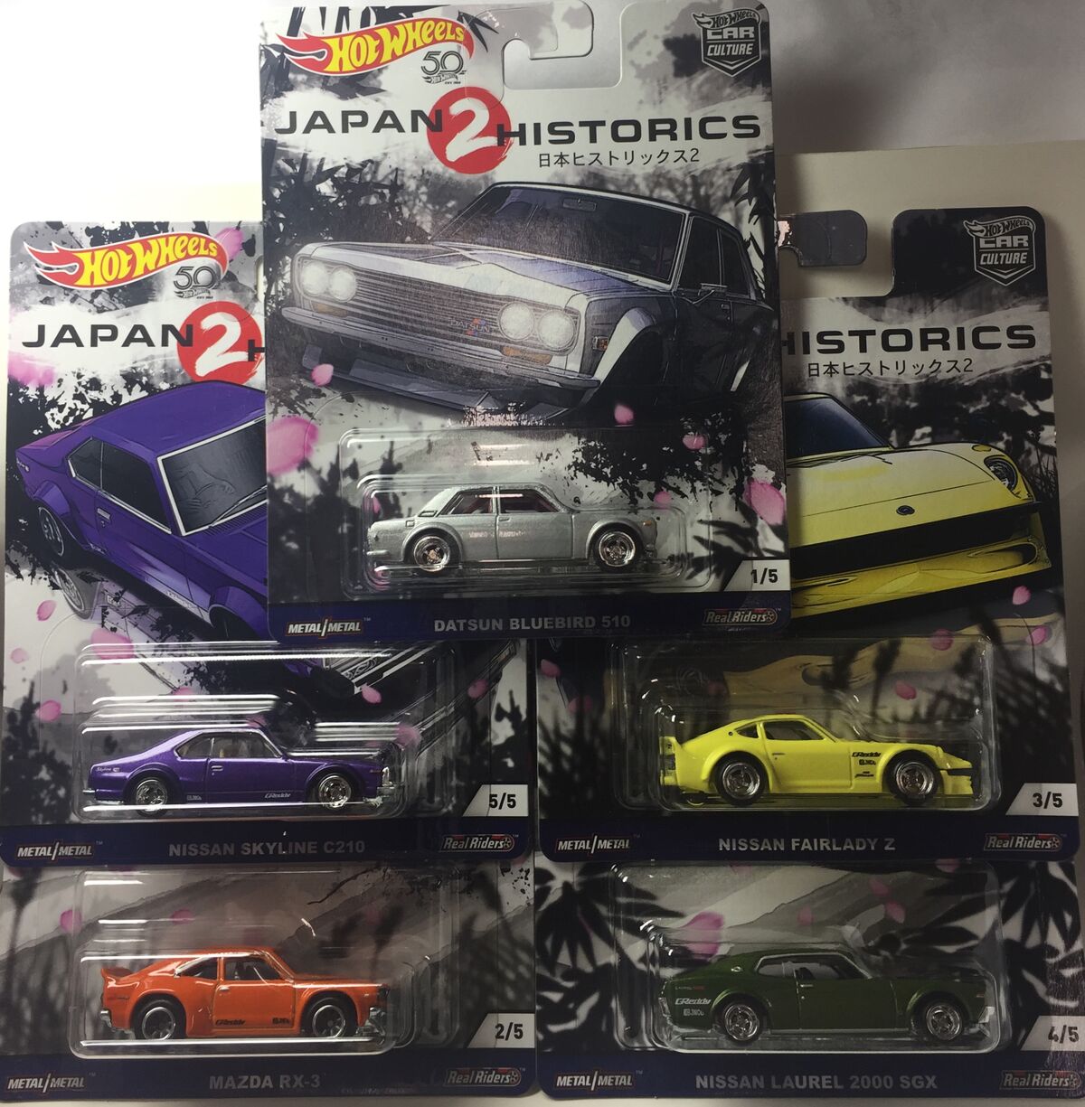 User blog:1steditionman/Japan Historics 2 | Hot Wheels Wiki | Fandom