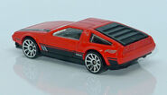 De Lorean by Baffalie