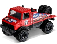 Mercedes-Benz Unimog 1300