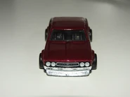 2020 Nissan Collector Set