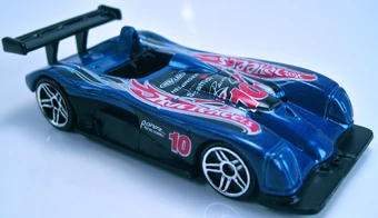 hot wheels panoz lmp 1 roadster