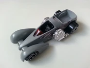 Screamin' Hauler side view