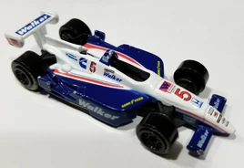 Spectraflame Walker 5