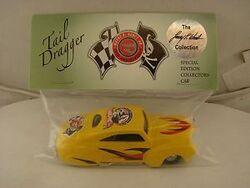 HOTWHEELS Tail Dragger コンベンションモデル ホットウィール