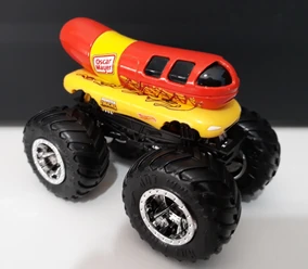 wienermobile monster truck