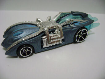 hot wheels 2000 arachnorod