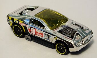 hot wheels hollowback