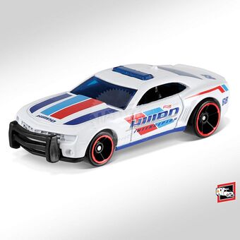 hot wheels 2010 camaro ss