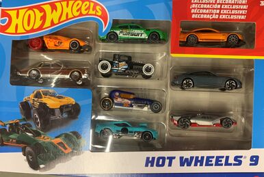 Hot Wheels Redline Night Ridin Sizzlers Nightmare Alley Moon Ghost Car  Working