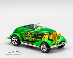 33 Ford Roadster | Hot Wheels Wiki | Fandom