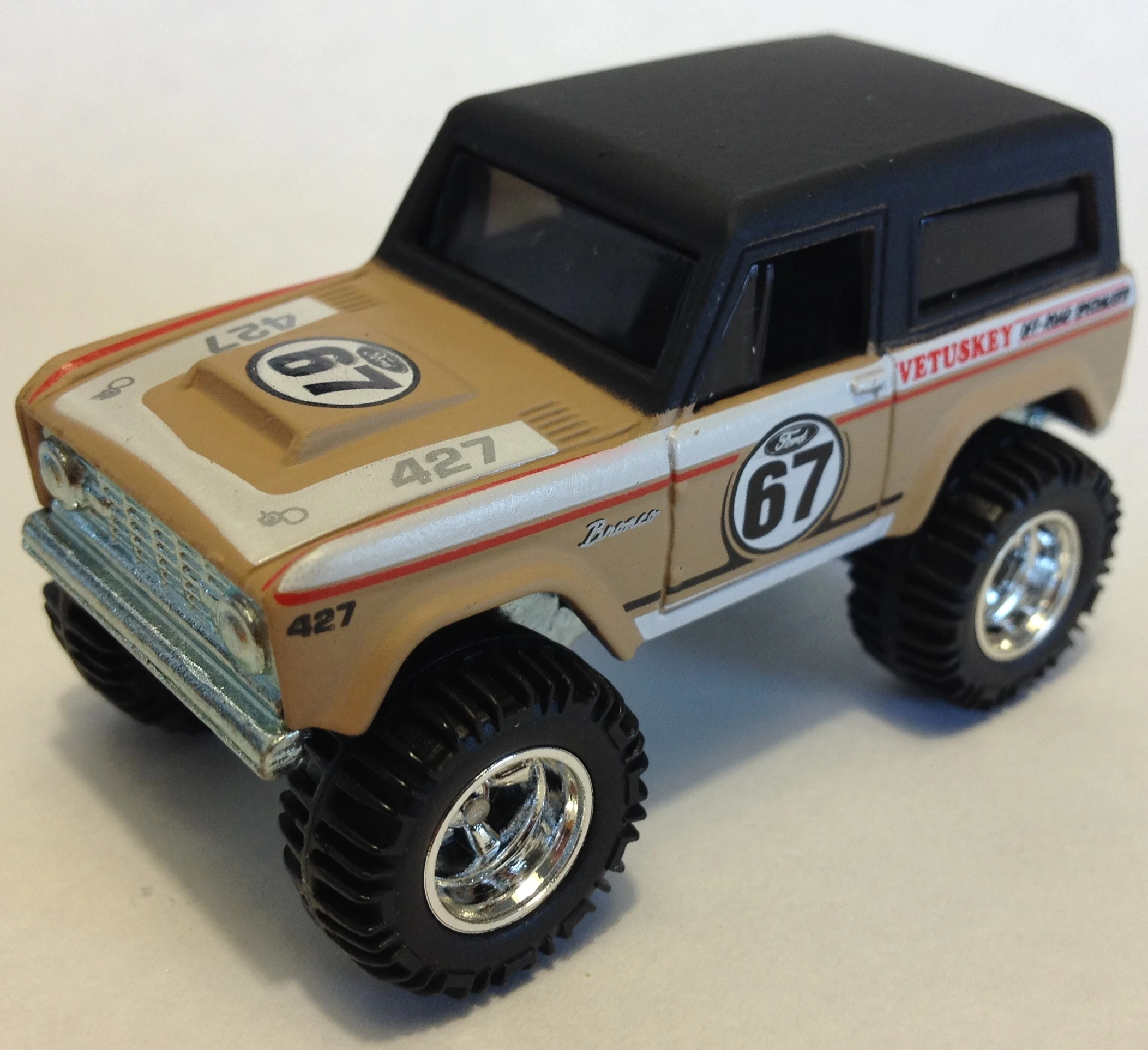 67 Ford Bronco | Hot Wheels Wiki | Fandom