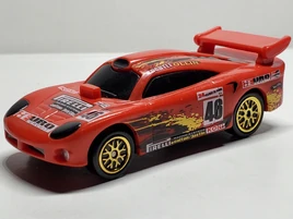 CR Int GT Racer