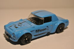 Fairlady 2000 | Hot Wheels Wiki | Fandom