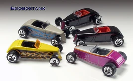 Ford33sFive