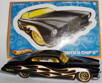 hot wheels mystery models