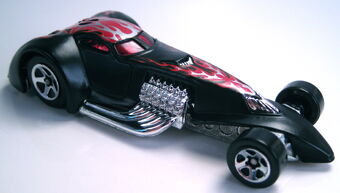 hot wheels hammered coupe 2000