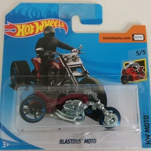 hot wheels blastous moto