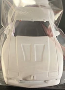 Great details on the hood