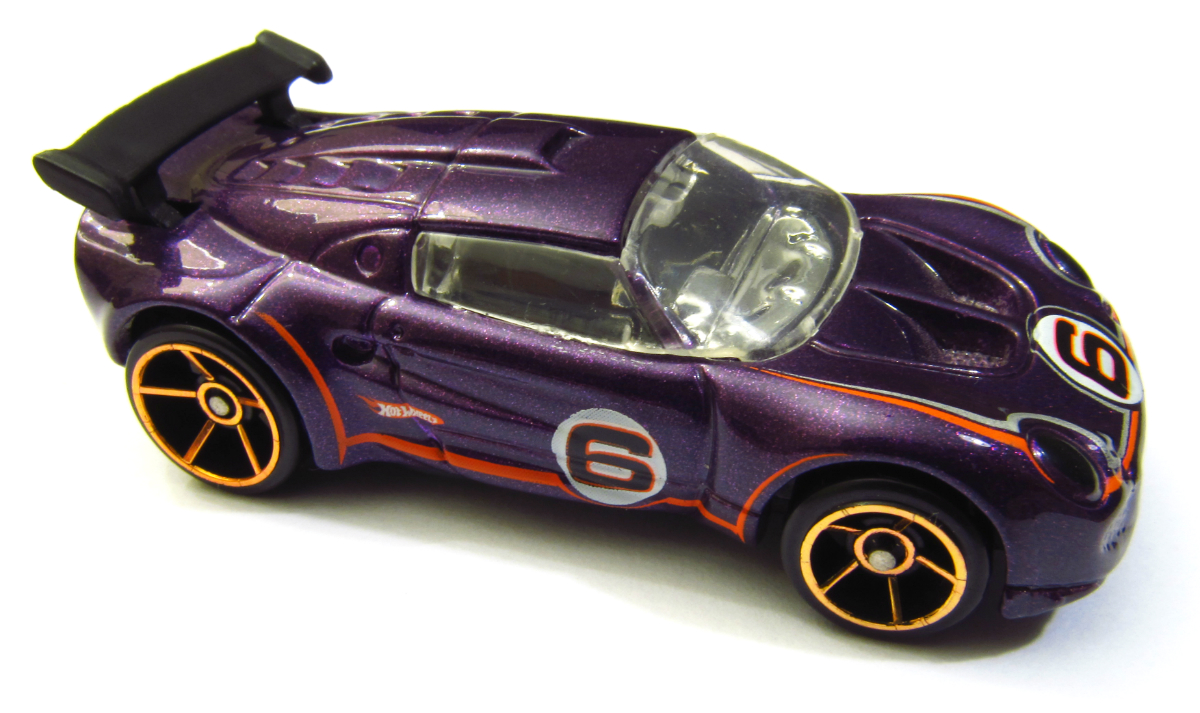 hot wheels lotus sport elise 2022