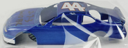 Prototype #44 Body (Larry Wood Collection) #1