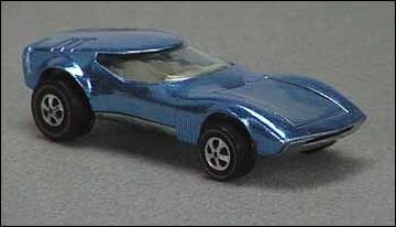 HotWheels Torero 1968 ホットウィール　ヴィンテージ　US製 Hot Wheels Vintage Original Redline Torero 1968 Light Green