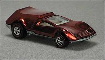 Tri Baby | Hot Wheels Wiki | Fandom