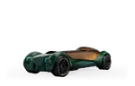 In Hot Wheels Unleashed.