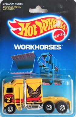 Thunder Roller Hot Wheels Wiki Fandom