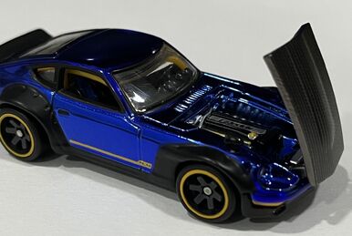 Datsun 240Z Hot Wheels Wiki Fandom