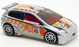 hot wheels civic