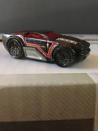 2008 HW Horseplay from Phantom X-Raycers