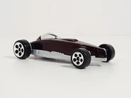 1999 Street Raptor (Dark Red)