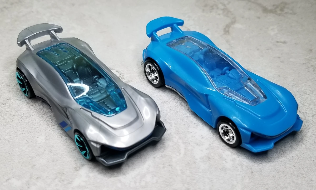 Hot Wheels Gazella R Pieza 6/6 | Cuotas sin interés