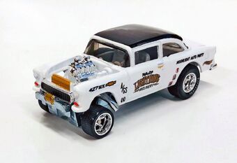 hot wheels gasser