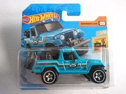 67 Jeepster Commando | Hot Wheels Wiki | Fandom