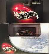 Hot Wheels casting reference photo