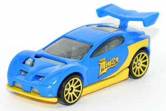 hot wheels synkro