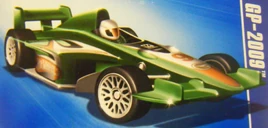 GP-2009 - Card Art
