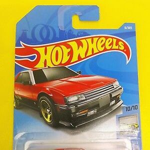 nissan skyline rs hot wheels