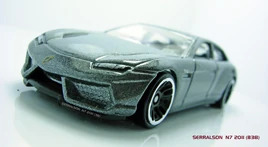 LAMBORGHINI ESTOQUE B