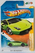 LamborghiniGallardo Green.jpg (427 KB) Lamborghini Gallardo green HW Premiere sealed card
