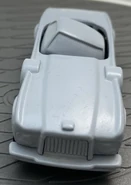 Hot Wheels casting reference photo