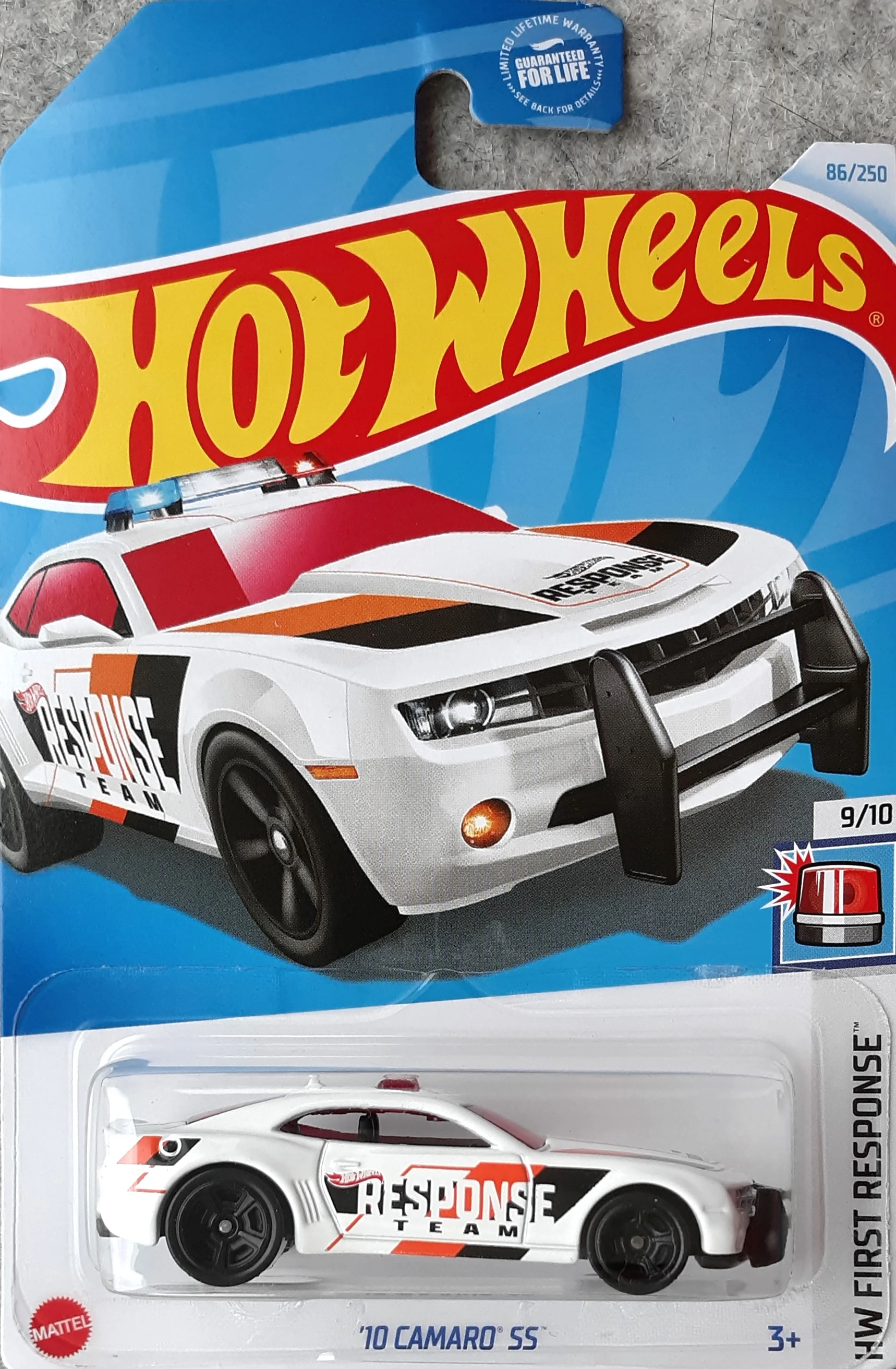 '10 Camaro SS(2nd Color)